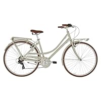 Alpina Bike Freetime Damen Ghiaia 28