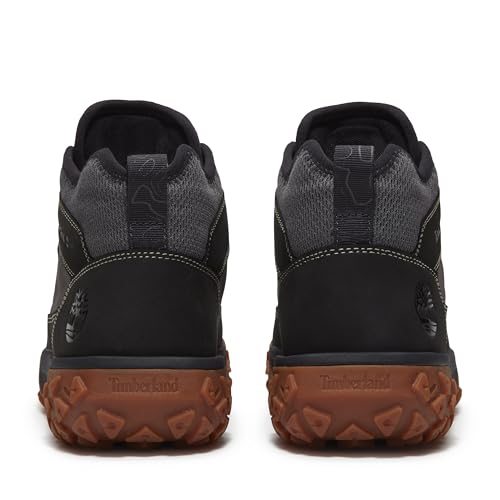 Image of Timberland mens Greenstride Motion 6 Mid Lace-up Sneaker Boot