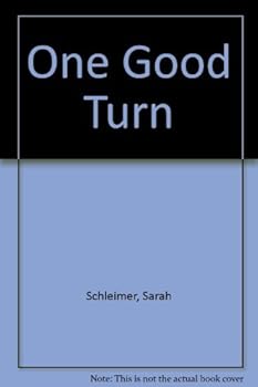Hardcover One Good Turn Book