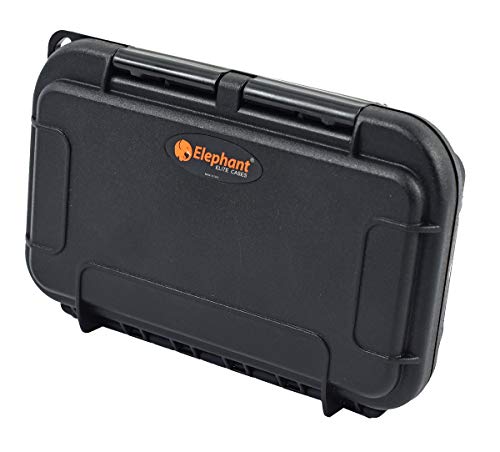 Elephant® Waterproof Dust-Proof Professional High Capacity 40 Sd Sdxc Sdhc Memory Card Protective Case Elsd-40Bb Black #TOP4