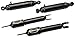 Monroe 90012 Electronic to Passive Suspension Conversion Kit
