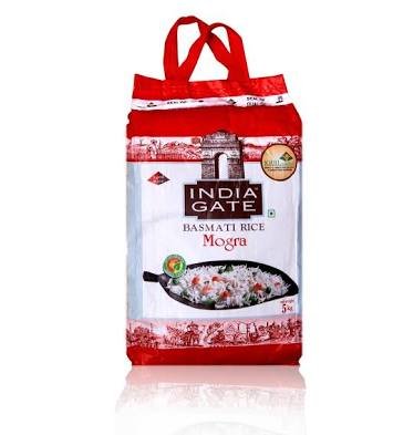 Basmati Rice Bag, Mogra, 5kg