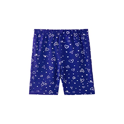 Image of YouGotPlanB Girl's Rainbow Love Cycling Shorts