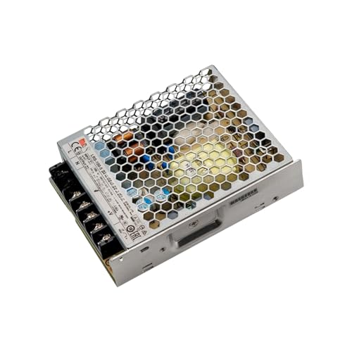 Éclairage 100W linéaire pour salon via alimentation à découpage 24V