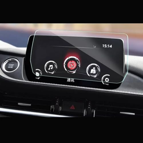Écran GPS rayé sur Mazda 6 Atenza 2019-2020 ? Protégez-le en verre trempé