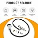M MATI Rear Brake Master Cylinder for Polaris Sportsman Scrambler Magnum Trail Blazer Trail Boss Xpedition Xplorer 500 450 425 400 335 330 325 250 600 700 800 1910301 1910311 1910791 1910790 1911113