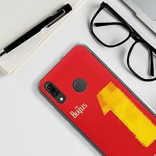 DeinDesign Coque en Silicone Compatible avec Huawei Honor 10 Lite Etui Silicone Coque Souple The Beatles Bande Musique - Les Beatles, Paul McCartney, John Lennon, RIngo Starr, George Harrison DeinDesign Coque en Silicone Compatible avec Huawei Honor 10 Lite Etui Silicone Coque Souple The Beatles Bande Musique – Image 4