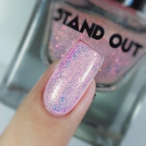Image of Multi Chrome | Color Changing | Boutique Nail Lacquer | Nail Polish Collection (Beautiful Mess)