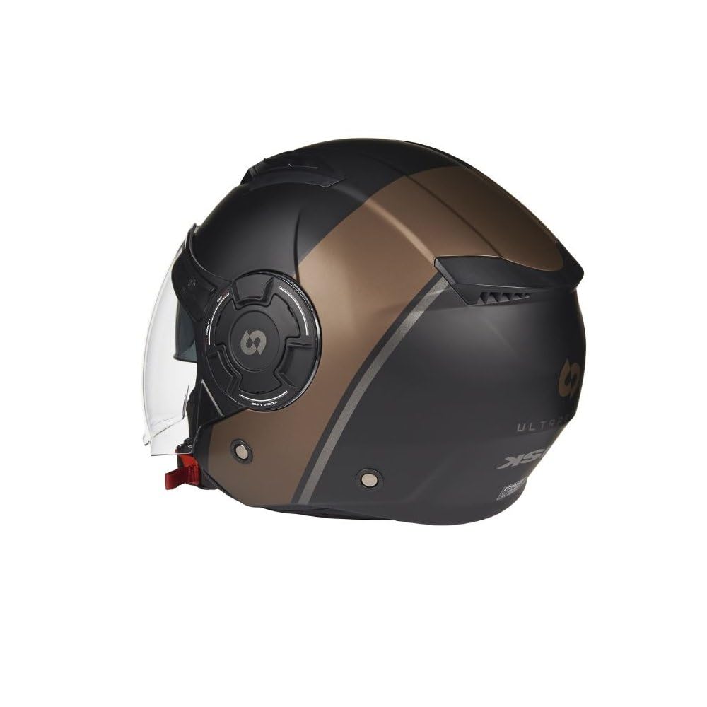 KSK Jet DS Ultrasonic Copper & Amp Red Mixed