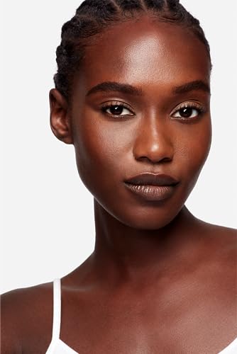 Image of MAKE Beauty Skin Tint - Sheer to Medium Coverage with a Natural Radiant Finish. Lightweight, Smoothing Formula with Niacinamide and Adenosine. Diffusion Dew - 20 Espresso