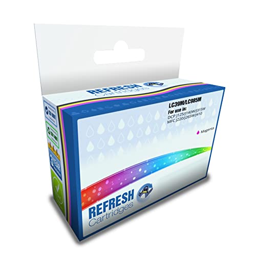 COMPATIBILE BROTHER LC39 / LC985 CARTUCCE PER