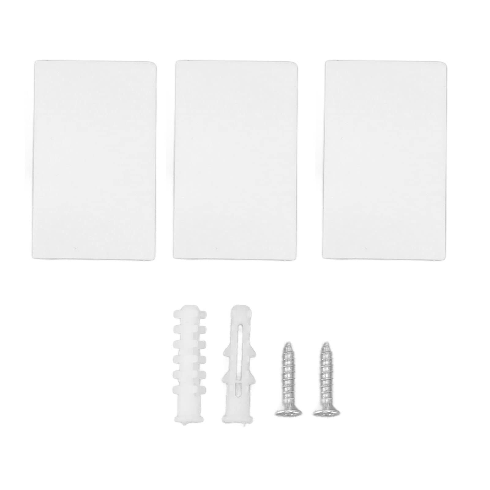Agatige Slide Check Rack, Wandhalterung, 60 cm, Ticket-Bestellhalter Für Küche, Restaurant, 60 X 5,8 X 2 cm