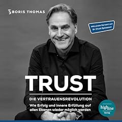 Trust - Die Vertrauensrevolution Titelbild