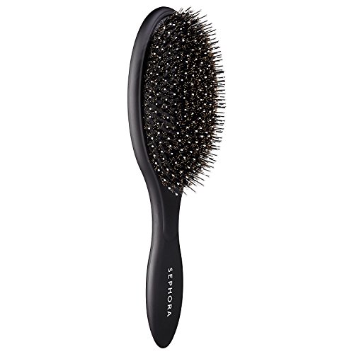 SEPHORA COLLECTION Gloss: Dual Boar Paddle Brush