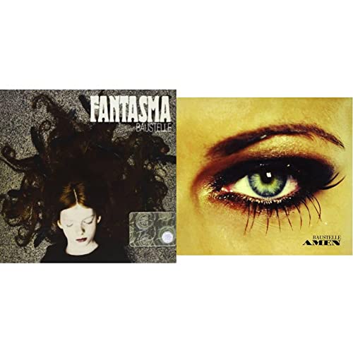 Prodotto 1: Cd Fantasma & Amen