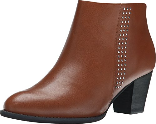 Vionic Georgia Womens Ankle Boot Cinnamon - 9