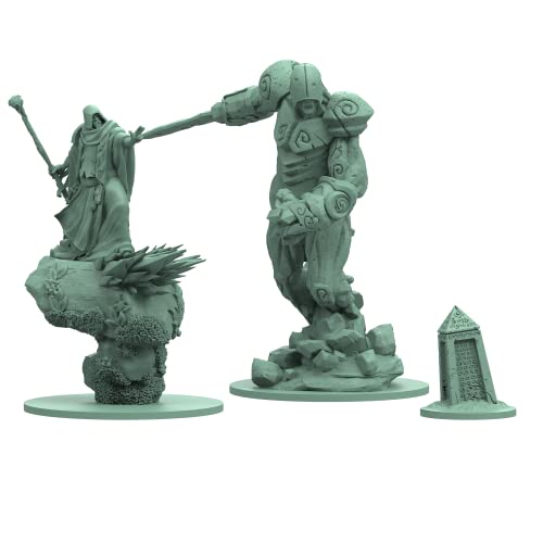 Godtear: Shayle, Keeper of The Oath & Landslide Champions Set miniatura 2