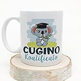 Zoom IMG-2 mugffins tazza in ceramica per Zoom IMG-2 mugffins tazza in ceramica per