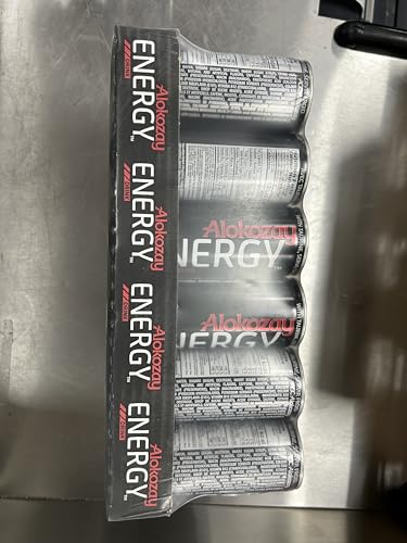 Energy Drink – 8.4 fl oz Cans (Pack of 24)