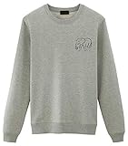 Photo Gallery fellow friends - elephant sweater elephant lover gift elephant mens womens sweatshirt pocket print x-large grey Photo Gallery fellow friends - elephant sweater elephant lover gift elephant mens womens sweatshirt pocket print x-large grey