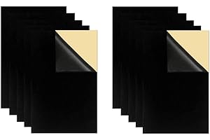 Premium Self Adhesive Felt — Your DIY Crafting Solution!