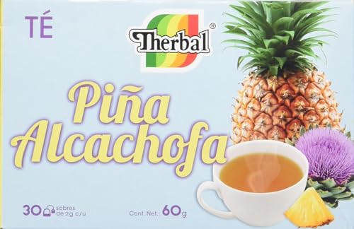 Alcachofas móviles marca Therbal