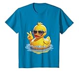 Fête sur le thème du canard en caoutchouc, obtenez cette tenue insolite et ludique en caoutchouc jaune imprimé de canard et démarquez-vous lors de votre prochaine célébration de canards en caoutchouc, cadeaux parfaits pour les amateurs de canards en caoutchouc, les fêtes à motif d'animaux de canard, les chasseurs de canards, les agriculteurs ou tout simplement pour laisser sortir leur charlatan