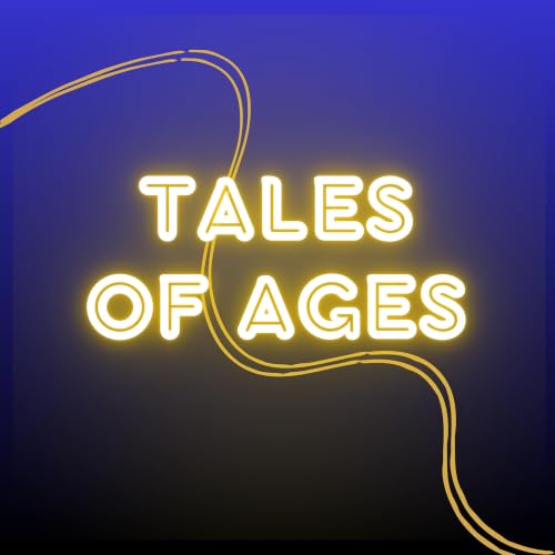 Tales of Ages - History, Myths and Bedtime Stories copertina