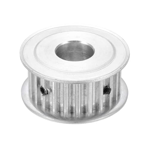 MECCANIXITY Timing Belt Pulley, 5M 22 Teeth 15mm 19/32