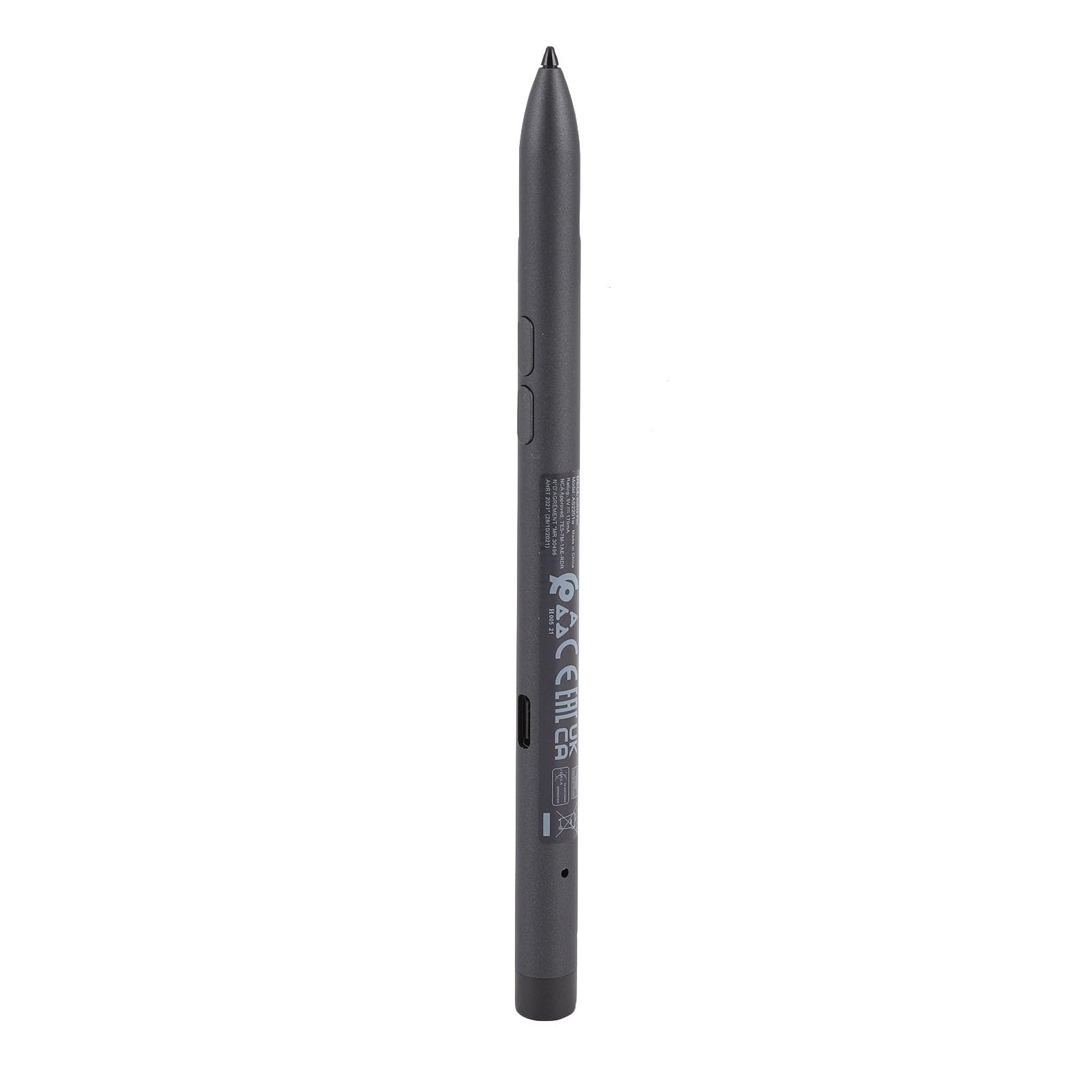 Penna Stilo Attiva, Magnetica Ricaricabile Ricarica Rapida 30 Secondi per Latitude 7320, Penna Digitale con Punta Fine AES 1.0 Compatibile per Tablet Laptop Touch Screen