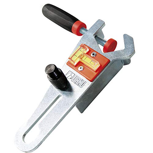 Urko Laserhalter Modell 435 24 cm 1/4 und 5/8 Stativgewinde für Montagestütze