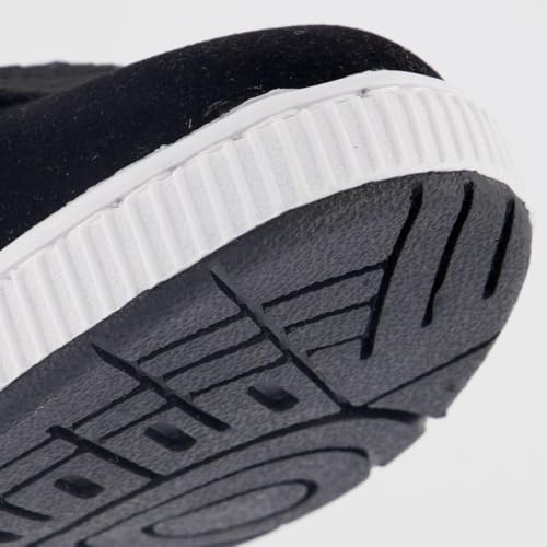 Tênis Everlast Oregon Preto e Branco