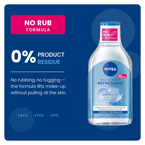 acqua micellare idratante per pelli normali 400 ml – Ansicht 3