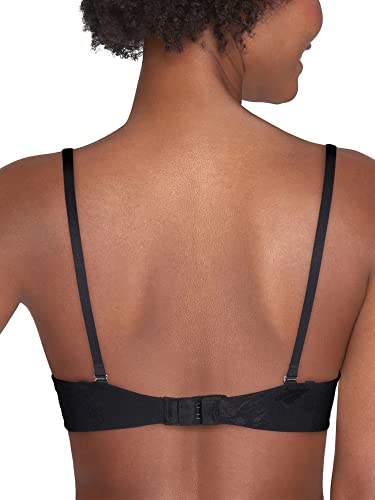 Image of Vanity Fair Women's Ego Boost Push Up Bra, Adds Up to One Full Cup Size, Underwire Push Up Bras for Women