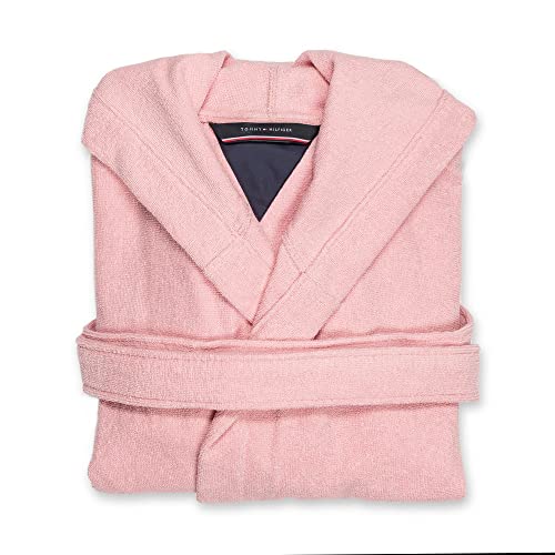 bademantel damen frottee tommy hilfiger