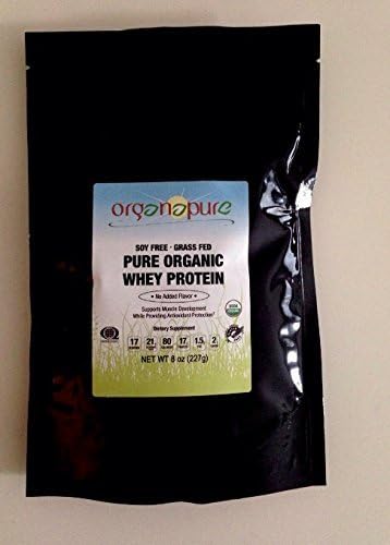 Organic Whey Protein