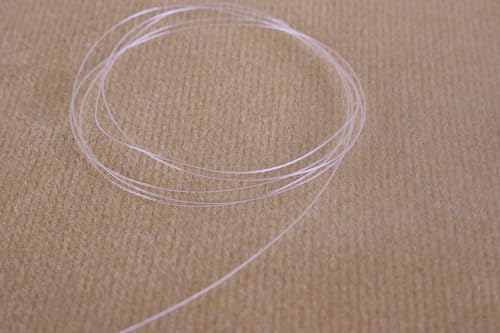 Consejos y reviews para comprar Hilo de pescar transparente los mejores 10. 23 Imagen adicional