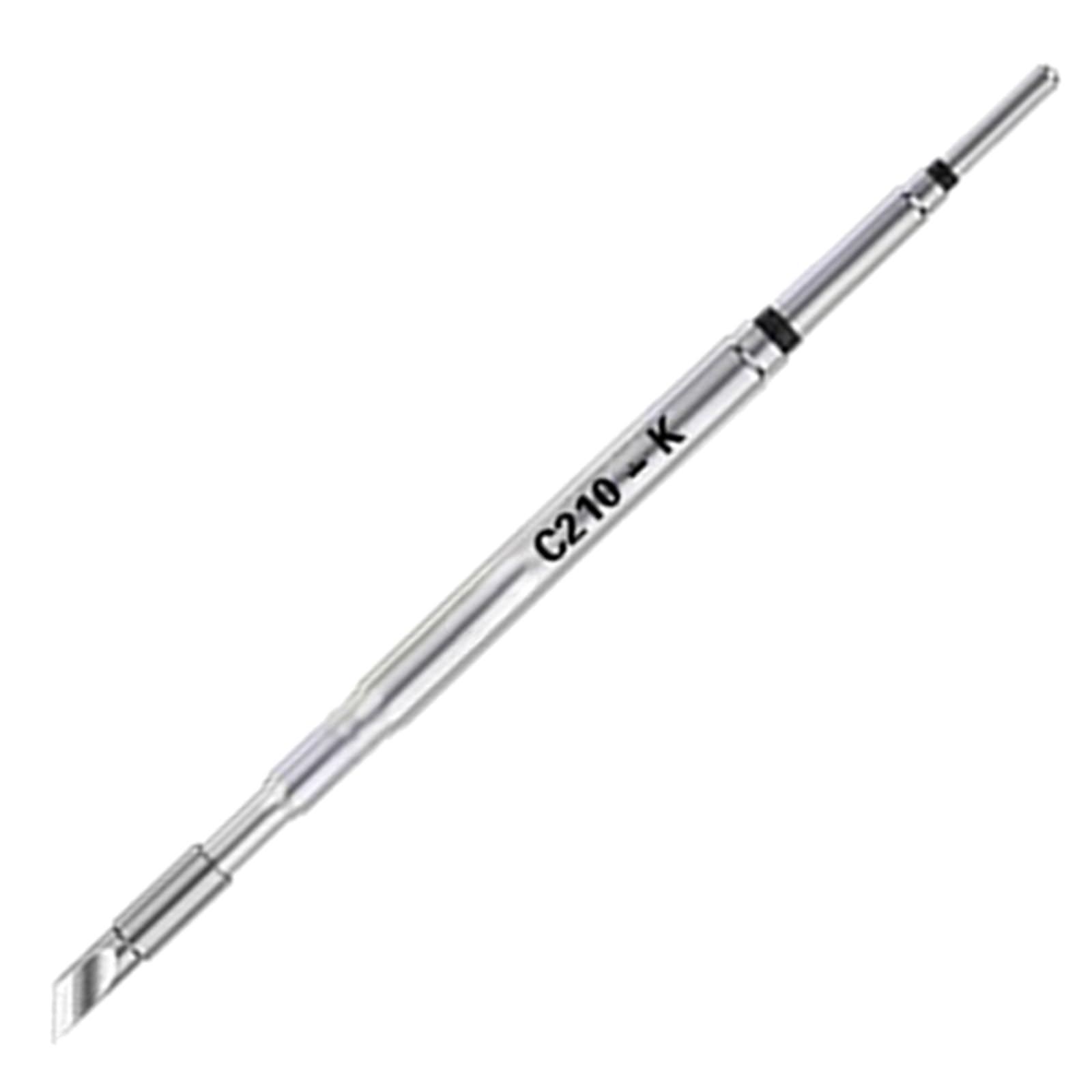 Kalttoy C210 K Soldering Tip C210 C115 Soldering Iron Tip For Gvm T210 Gvm T115 Professional Station Welding Accessories