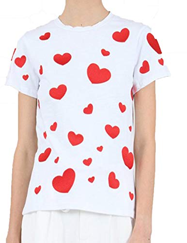 MOLLY BRACKEN T-Shirt Donna MOD. E1261P20 Bianco L