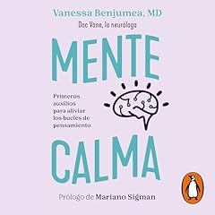 Mente calma cover art