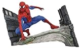 Caja de ventana a todo color Marvel Comics Spider-Man Comic Webbing PVC Diorama, multicolor (Diamond Select Toys SEP182341) , color/modelo surtido