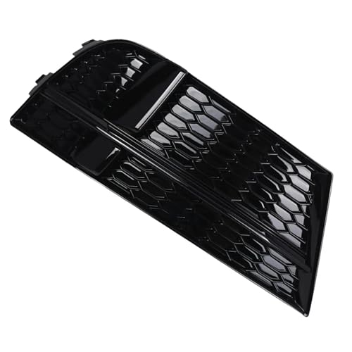 Rejilla para faros antiniebla de alta resistencia para parachoques delantero A3 8V 8V3