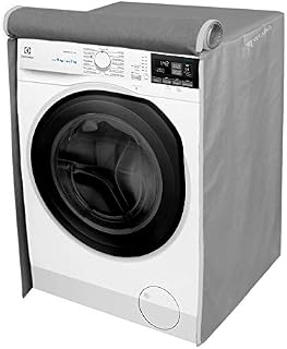 Capa Lava e Seca Electrolux Frontload 11kg Lsp11 Abre Fecha Cinza