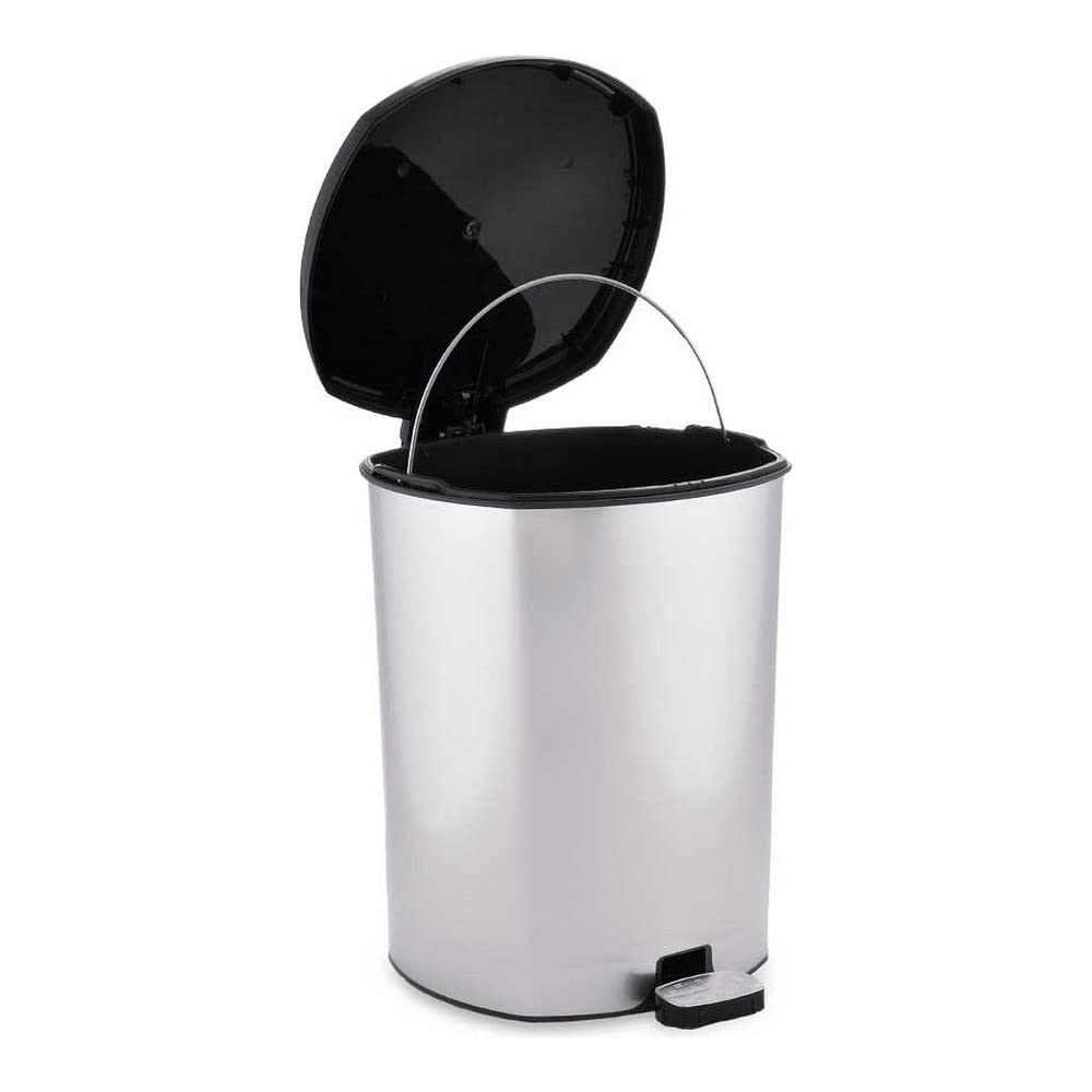 Berilo Trash Can, Multicolor, Standard