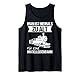 Dampflok Lokomotiven Eisenbahn Dampflokomotive Tank Top