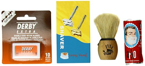 Shaving Factory SF293 Set for Men