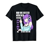 Gaming Anime Mädchen