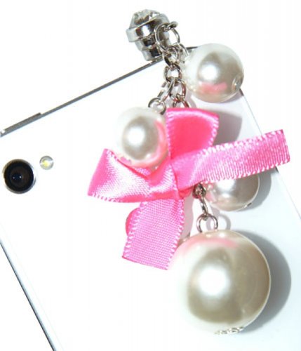 'Tussi on Tour  Adorno para móvil "cuatro perlas (10575400)