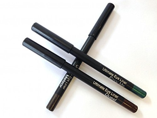 Jolie Waterproof Ultimate Eye Liner Pencil Ninja miniatura 2