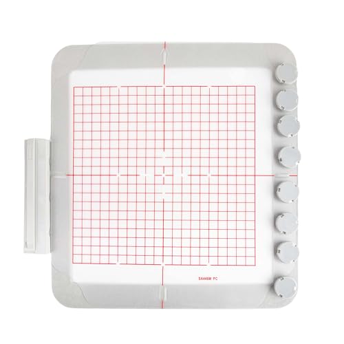 Aro de bordado magnético de alta precisión para Babylock Solaris